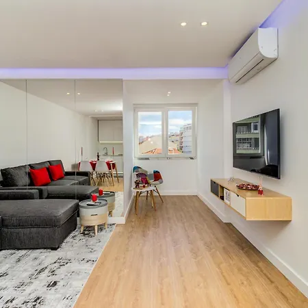 One-bedroom Saldanha *