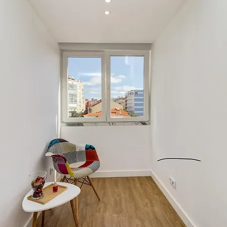 Appartement One-bedroom Saldanha