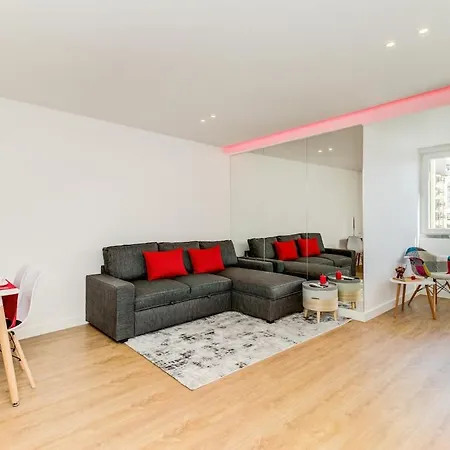 One-bedroom Saldanha Appartement *