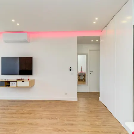 One-bedroom Saldanha Lisboa