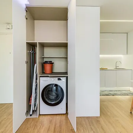 One-bedroom Saldanha Appartement