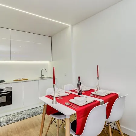 One-bedroom Saldanha Appartement