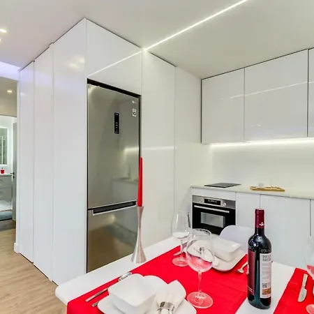 One-bedroom Saldanha