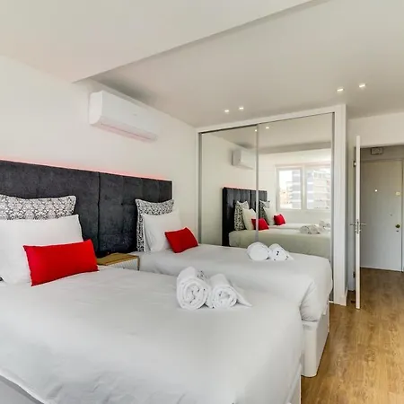 One-bedroom Saldanha דירה *