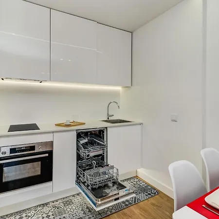 דירה One-bedroom Saldanha *