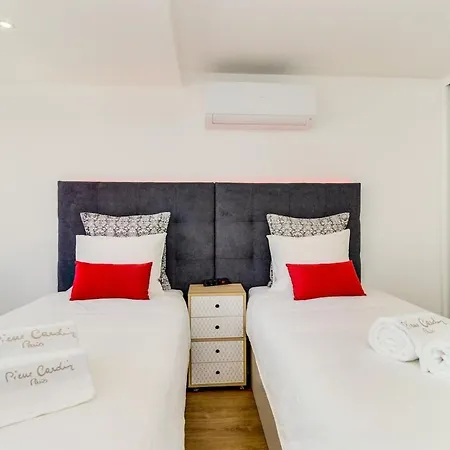 דירה One-bedroom Saldanha ליסבון