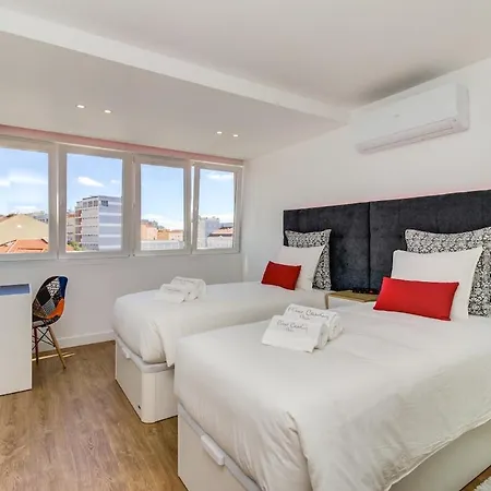 One-bedroom Saldanha דירה *